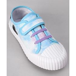 Pine Kids Sneakers Shoes Female Blue 28