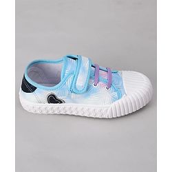 Pine Kids Sneakers Shoes Female Blue 28