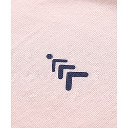Pine Kids Knit Knit Cycling Shorts Above Knee Length Pack of 3 in Beige, Navy and Light Pink