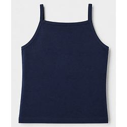 Pine Kids Cotton Mix Knit Logo Print Slips in Red, Navy & Grey Pack of 3