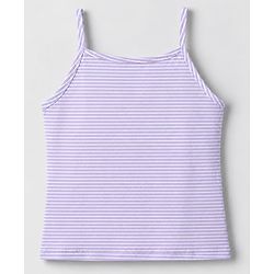 Pine Kids Cotton Mix Knit Slips with Bow Applique and Striped Print in Pink,Sea Green & Purple Pack of 3