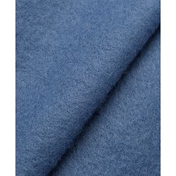 Pine Kids Fleece Full Sleeves Winter Wear Suits with Athletic Club Print in Blue