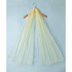Pine Kids 100% Cotton Woven Sleeveless Choli and Lehenga Set With Dupatta & Floral Print in White
