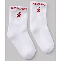 Pine Active Terry Knit Ankle Length Solid Socks Pack of 5 in Black, Grey, Black, Red