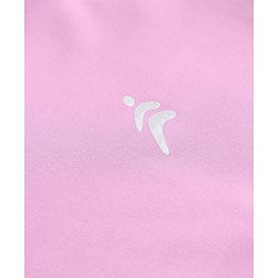 Pine Active Knit Full Length Stretch Aero Soft Flared Fit Leggings - Lavender