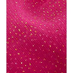 Pine Kids Knee Length Biowash Skirt - Red