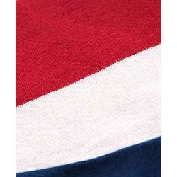Pine Kids Full & Half Sleeves Solid & Striped Tee Pack of 3 - Red Navy Blue