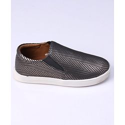 Pine Kids Casual Shoes - Black