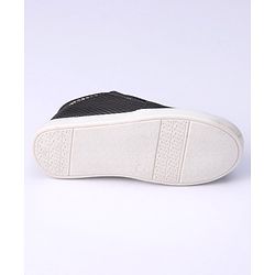 Pine Kids Casual Shoes - Black
