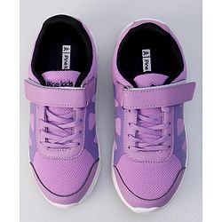 Pine Kids Sneakers - Purple