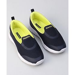 Pine Kids Sports Shoes - Navy Blue