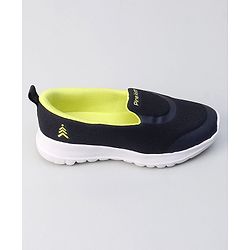 Pine Kids Sports Shoes - Navy Blue