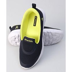 Pine Kids Sports Shoes - Navy Blue