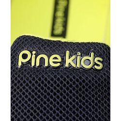 Pine Kids Sports Shoes - Navy Blue