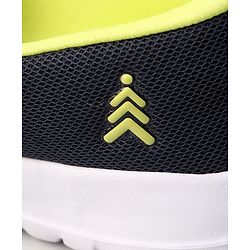 Pine Kids Sports Shoes - Navy Blue