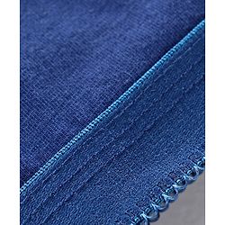 Pine Kids Singlet Anti Microbial & Biowashed Bralettes Pack of 2 - Grey Blue