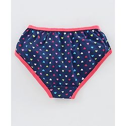 Pine Kids Printed Panties Pack of 3 - Multicolor