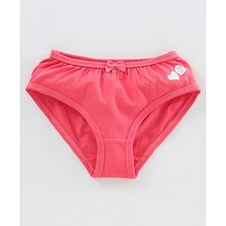 Pine Kids Printed Panties Pack of 3 - Multicolor