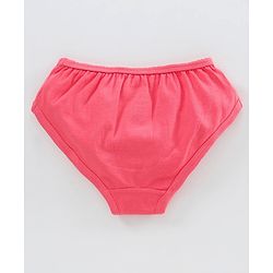 Pine Kids Printed Panties Pack of 3 - Multicolor