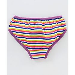 Pine Kids Printed Panties Pack of 3 - Multicolor