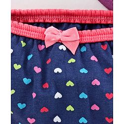 Pine Kids Printed Panties Pack of 3 - Multicolor
