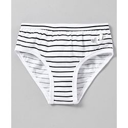 Pine Kids Anti Microbial and Bio Wash Cotton Panties Pack of 2 - Pink