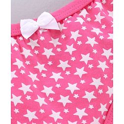 Pine Kids Anti Microbial & Bio Wash Panties Set of 2 - Pink & Purple