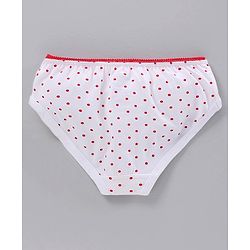 Pine Kids Printed Panties Pack of 3 - Multicolor