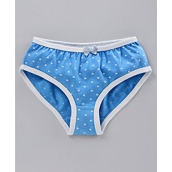Pine Kids Printed Panties Pack of 3 - Multicolor