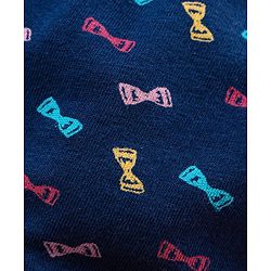 Pine Kids Anti microbial & Bio wash Panties Printed Pack of 3 - Blue Pink