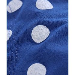 Pine Kids Polka Dot Panties Pack of 3 - Blue Pink
