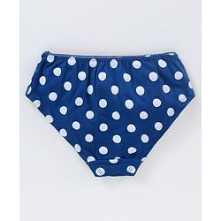 Pine Kids Polka Dot Panties Pack of 3 - Blue Pink