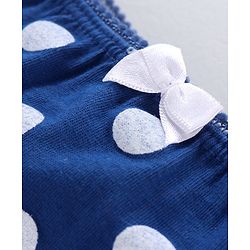 Pine Kids Polka Dot Panties Pack of 3 - Blue Pink