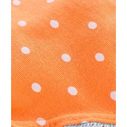 Pine Kids Printed Panties Pack of 3 - Orange Pink Purple