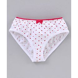 Pine Kids Printed Panties Pack of 3 - Multicolor