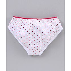 Pine Kids Printed Panties Pack of 3 - Multicolor