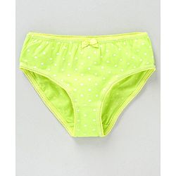 Pine Kids Anti Microbial & Biowash Panties Pack of 3 - Multicolour