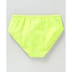Pine Kids Anti Microbial & Biowash Panties Pack of 3 - Multicolour
