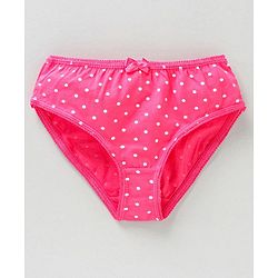Pine Kids Anti Microbial & Biowash Panties Pack of 3 - Multicolour