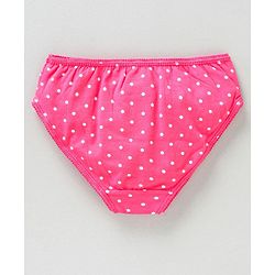Pine Kids Anti Microbial & Biowash Panties Pack of 3 - Multicolour
