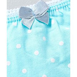 Pine Kids Anti Microbial & Biowash Panties Pack of 3 - Multicolour