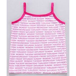 Pine Kids Singlet Slips Pack of 3 - Multicolor