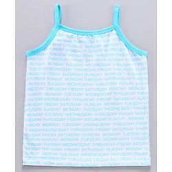 Pine Kids Singlet Slips Pack of 3 - Multicolor