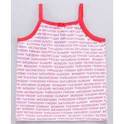 Pine Kids Singlet Slips Pack of 3 - Multicolor