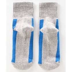 Pine Kids Anti Bacterial Socks Set of 5 Pairs - Multicolor