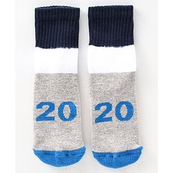 Pine Kids Anti Bacterial Socks Set of 5 Pairs - Multicolor
