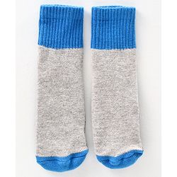 Pine Kids Anti Bacterial Socks Set of 5 Pairs - Multicolor