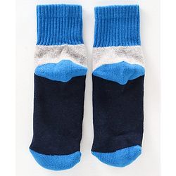 Pine Kids Anti Bacterial Socks Set of 5 Pairs - Multicolor