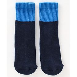 Pine Kids Anti Bacterial Socks Set of 5 Pairs - Multicolor
