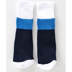 Pine Kids Anti Bacterial Socks Set of 5 Pairs - Multicolor